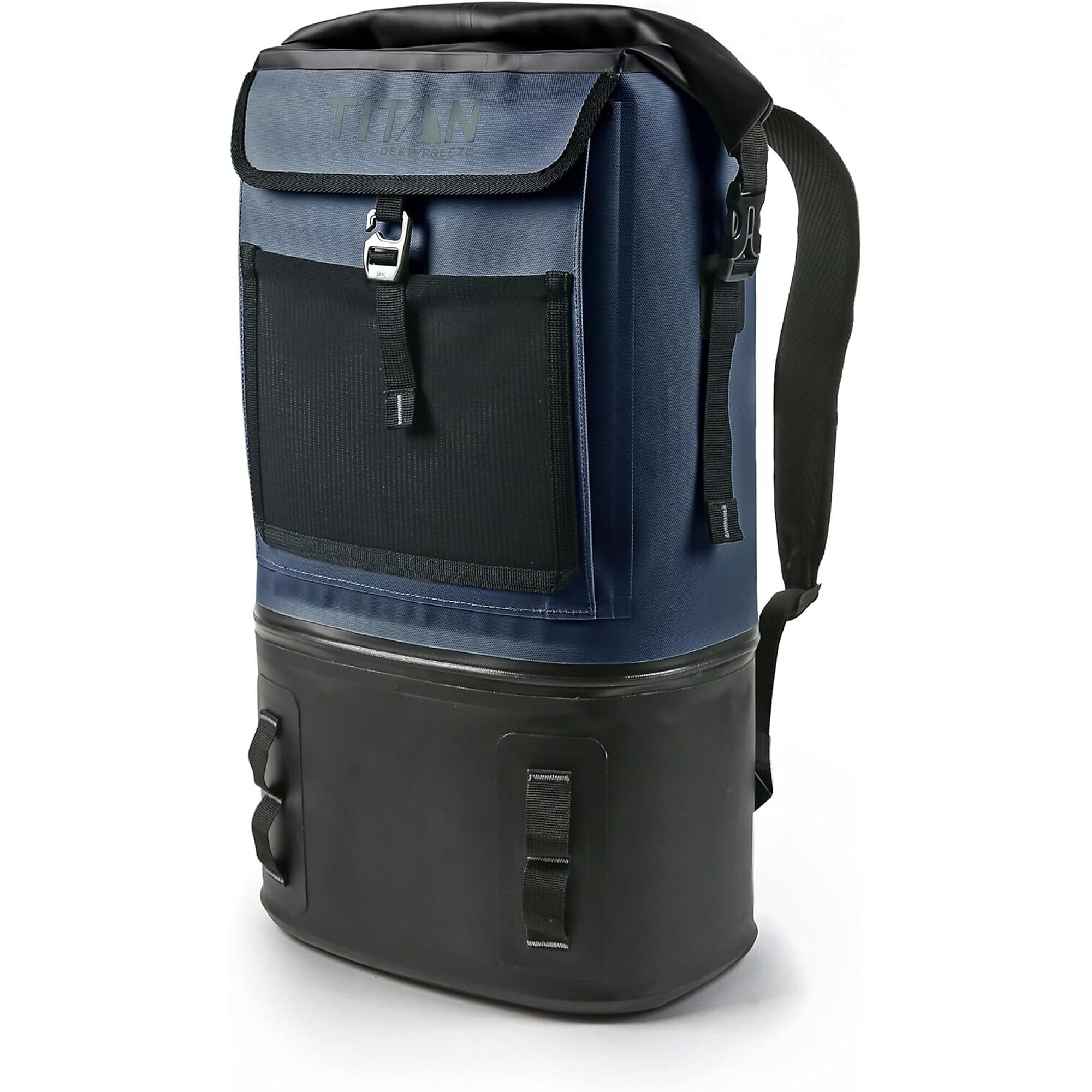 Titan Deep Freeze Welded Backpack Cooler, Waterproof, Model# 10001191